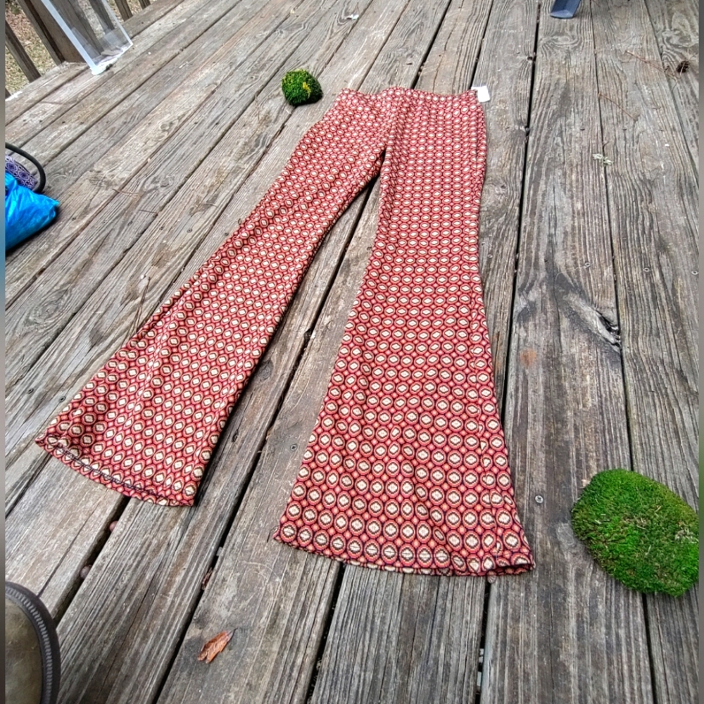 Flare Pants